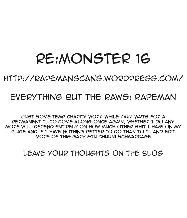 Re:Monster Chapter 16 21